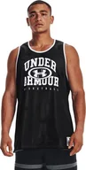 Koszulki męskie - Under Armour Koszulka UA Baseline Reversible Jsy 1377310 600 - miniaturka - grafika 1