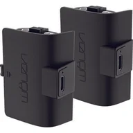 Akcesoria do Xbox - Venom Games Venom Games Twin Rechargeable Battery Packs - Akcesoria do konsoli do gier - Microsoft Xbox Series X 5031300028826 - miniaturka - grafika 1