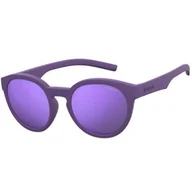 Okulary przeciwsłoneczne - Okulary przeciwsłoneczne Polaroid 8019 2Q1 45 MF z polaryzacją - miniaturka - grafika 1