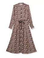 Sukienki - BOSS Elkas damska sukienka, wielokolorowy (Open Miscellaneous 967), 36 - miniaturka - grafika 1