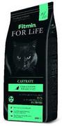 Fitmin Cat For Life Castrate 8 kg