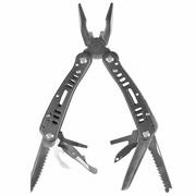 Multitools - Ganzo - Multitool z zestawem bitów - 14 narzędzi - G203 - miniaturka - grafika 1