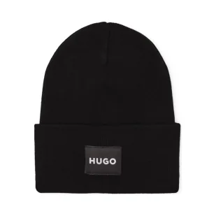 HUGO Czapka Xevon_C - Czapki męskie - miniaturka - grafika 1
