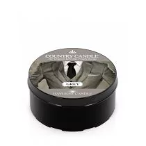 Świece - Country Candle Daylight świeczka Grey 35 g - grafika 1