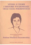 Religia i religioznawstwo - Studia z teorii i historii wychowania oraz nauk pokrewnych - miniaturka - grafika 1
