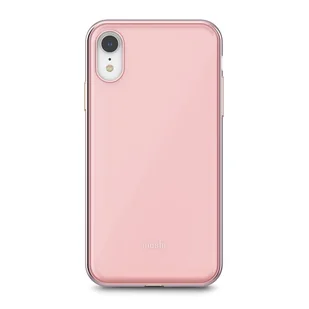 Moshi iGlaze pokrowiec na telefon komórkowy 15,5 cm (6.1") Futerał Różowy - Etui i futerały do telefonów - miniaturka - grafika 1