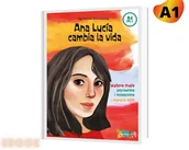 E-booki - języki obce - Ana Lucia Cambia La Vida - miniaturka - grafika 1