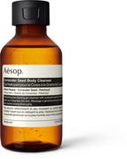 Kosmetyki do kąpieli - Aesop Coriander Seed Body Cleanser 100 ml - miniaturka - grafika 1