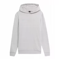 Bluzy męskie - 4F Bluza Męska Z Kapturem Sportowa Tswsm266 Xl - miniaturka - grafika 1