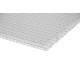 Płyta PCB komorowa przeźroczysta 105 x 200 cm 10 mm - Pokrycia dachowe - miniaturka - grafika 1