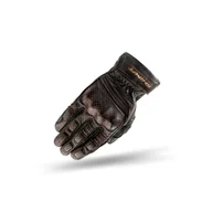 Rękawice motocyklowe - Rękawice Shima Aviator Dark Brown XL - miniaturka - grafika 1
