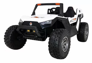 Auto Na Akumulator Buggy Clash 24V 4X4 Ogromny - Pojazdy elektryczne dla dzieci - miniaturka - grafika 1