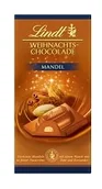 Czekolada - Lindt Weihnachtschocolade Mandel 100 g - miniaturka - grafika 1