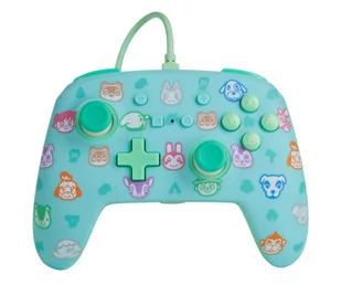 POWERA Switch Pad Animal Crossing New Horizons (1518388-01) - Kontrolery do Nintendo - miniaturka - grafika 1