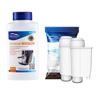 Akcesoria i części do ekspresów do kawy - Zestaw PHILIPS SAECO - AL-Inte+ 2 szt. , UniDec 250 ml - miniaturka - grafika 1