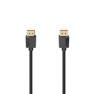 Kable - Kabel wideo DisplayPort - HAMA - DP 2.1 - Ultra-HD 8K - 40 Gbit/s - 2,00 m - miniaturka - grafika 1
