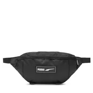 Torby sportowe - Saszetka nerka Puma Deck Waist Bag 079187 01 Puma Black - miniaturka - grafika 1