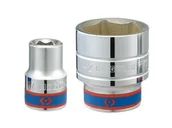 Klucze i nasadki - KING TONY Nasadka krótka 633520M, 3/4'', 20x50 mm - miniaturka - grafika 1