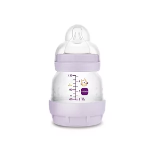 Butelka anti-colic 130ml girl - Butelki dla niemowląt - miniaturka - grafika 1