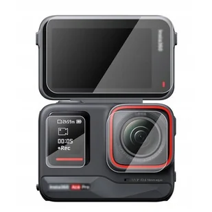 Zestaw szkieł hartowanych JJC GSP-ACEPRO do Insta360 Ace Pro - Akcesoria do kamer sportowych - miniaturka - grafika 1