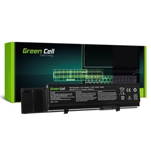Green Cell Bateria akumulator do laptopa Dell Vostro 3400 3500 3700 04D3C 11.1V 6 cell - Baterie do laptopów - miniaturka - grafika 1