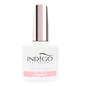 Lakiery hybrydowe - Indigo Indigo Mineral Base - Golas Baza 7ml - miniaturka - grafika 1