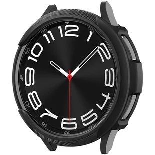 Spigen Liquid Air Samsung Galaxy Watch 6 Classic 47 mm czarny/matte black ACS06394 - Akcesoria do smartwatchy - miniaturka - grafika 10