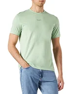 Koszulki męskie - Marc O'Polo T-shirt męski, 416., M - miniaturka - grafika 1