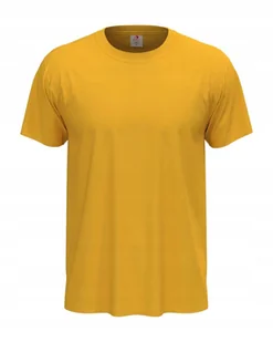 Koszulka męska T-shirt męski Stedman Classic Yellow ST2000 DUŻY ROZMIAR 5XL - Koszulki męskie - miniaturka - grafika 1