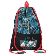 Torebki damskie - Joumma Marvel Shield Plecak Torba Czarny 30x40 cm Poliester L, Czarny (Black), worek na plecak - miniaturka - grafika 1