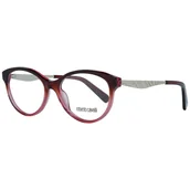 Okulary przeciwsłoneczne - Okulary ROBERTO CAVALLI RC5094-51071. Okulary, Kolor GARNET. Kobieta. - miniaturka - grafika 1