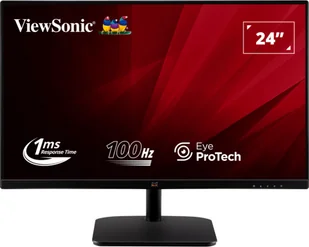 ViewSonic VA2432-MHD-3 24" 100 Hz VS17789 - Monitory - miniaturka - grafika 1