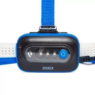 Czołówka do biegania Sprinter 500 Black Diamond - ultra blue - Latarki - miniaturka - grafika 3