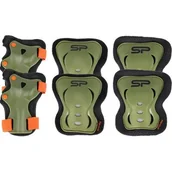 Ochraniacze - Spokey SHIELD Zest.ochrania. S GR - miniaturka - grafika 1