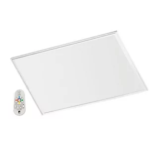 Eglo Panel LED RGB + Pilot 1pł SALOBRENA-C 96663 EGL96663 - Lampy sufitowe Eglo Panel LED RGB + Pilot 1pł SALOBRENA-C 96663 EGL96663 - Lampy sufitowe - miniaturka - grafika 1