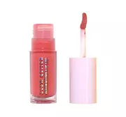 Moira Glow Getter Hydrating Lip Oil - Olejek do ust 007 Thankful 4,6ml