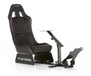 Fotele gamingowe - Playseat Evolution Alcantara Fotel Ze Stojakiem (REM.00008) - miniaturka - grafika 1