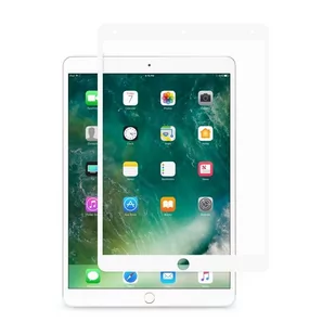 Moshi Moshi iVisor AG - Ochronna folia anty-refleksyjna iPad Pro 10.5" (2017) (biała ramka) 99MO020013 - Akcesoria do tabletów i e-booków - miniaturka - grafika 1