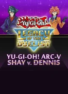 Gry PC Cyfrowe - Yu-Gi-Oh! ARC-V: Shay vs Dennis (PC) klucz Steam - miniaturka - grafika 1