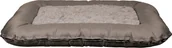 Legowiska dla psów - Trixie Poduszka Drago Cosy - Szaro-beżowa 80 × 60 cm - miniaturka - grafika 1