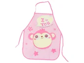 Śliniaki i fartuszki - Fartuch Faruszek Dziecięcy Do Prac Plastycznych Kuchenny Ochronny - miniaturka - grafika 1