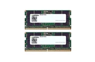 Pamięci RAM - Mushkin Essentials moduł pamięci 64 GB 2 x 32 GB DDR5 4800 Mhz - miniaturka - grafika 1