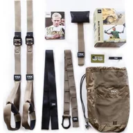 Pozostały sprzęt i akcesoria do ćwiczeń - TRX Zestaw Tactical Force (FTKMG2) - miniaturka - grafika 1