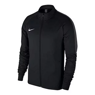 Nike Dry Academy18 Football_893701-010 kurtka męska czarny Schwarz (Black/Anthracite/White) L - Kurtki męskie - miniaturka - grafika 1