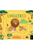 Książki edukacyjne - Wracaj do domu, lwiątko - miniaturka - grafika 1