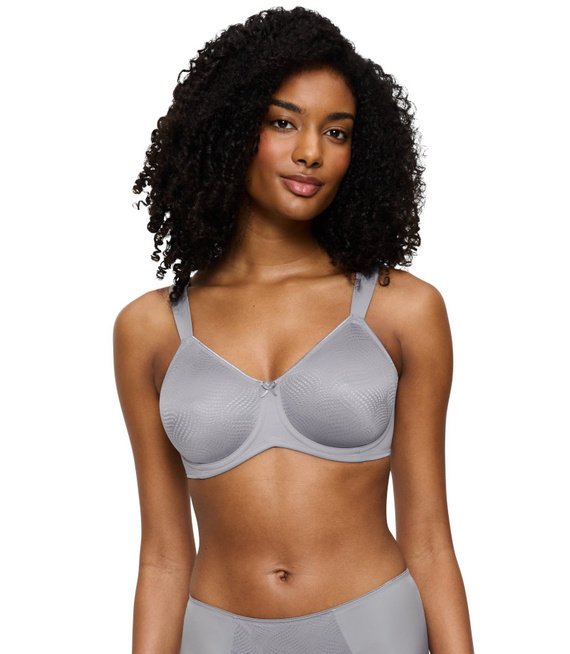 Biustonosz miękki na fiszbinie Triumph Essential Minimizer T W X-85C