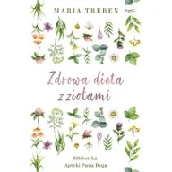 Książki kucharskie - Esprit Zdrowa dieta z ziołami - miniaturka - grafika 1