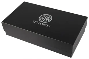 Portfel Damski Skórzany BETLEWSKI (PL) Długi Z Suwakiem Skóra Naturalna BPD-SB-12 RFID - Portfele Portfel Damski Skórzany BETLEWSKI (PL) Długi Z Suwakiem Skóra Naturalna BPD-SB-12 RFID - Portfele - miniaturka - grafika 11