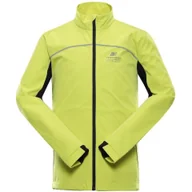 Odzież trekkingowa damska - Kurtka Softshell Alpine Pro Geroc 2XL dla Mężczyzn - Wodoodporna i Oddychająca - miniaturka - grafika 1