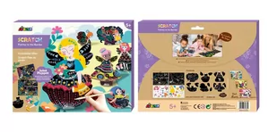 Avenir Wydrapywanka Wróżki w ogrodzie - Zabawki kreatywne - miniaturka - grafika 1